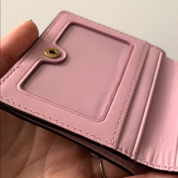 Coach Compact Wallet - Picture 7 of 8